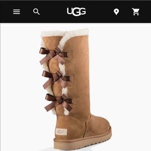 Ugg Bailey Bow Tall II Boot